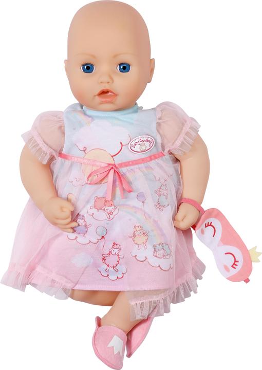 Produktbild Baby Annabell Sweet Dreams Schlafkleid