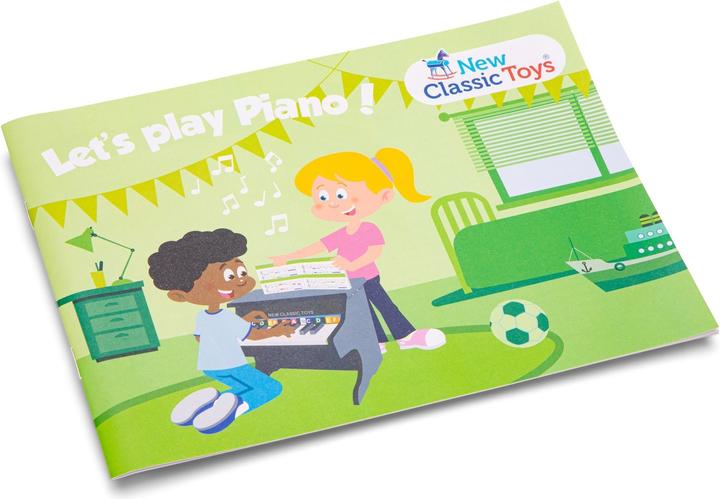 Produktbild New Classic Toys Piano
