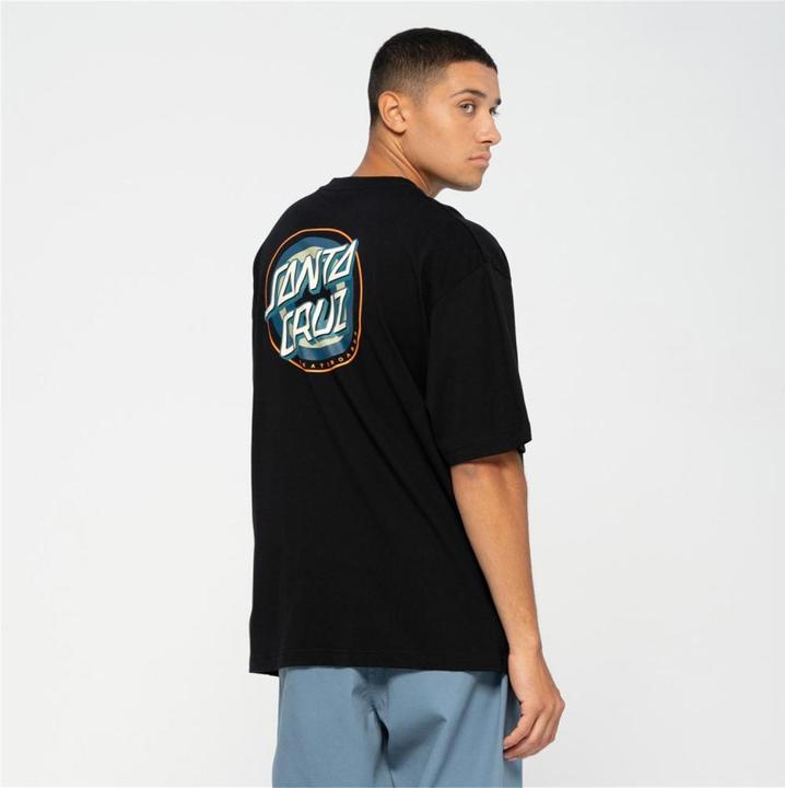 Actual product image Santa Cruz Absent Gleam Dot T-Shirt (M)