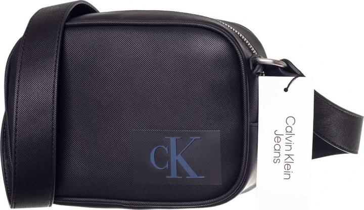 Produktbild Calvin Klein CKJ Sculpted Camera Bag 18 Twill Black