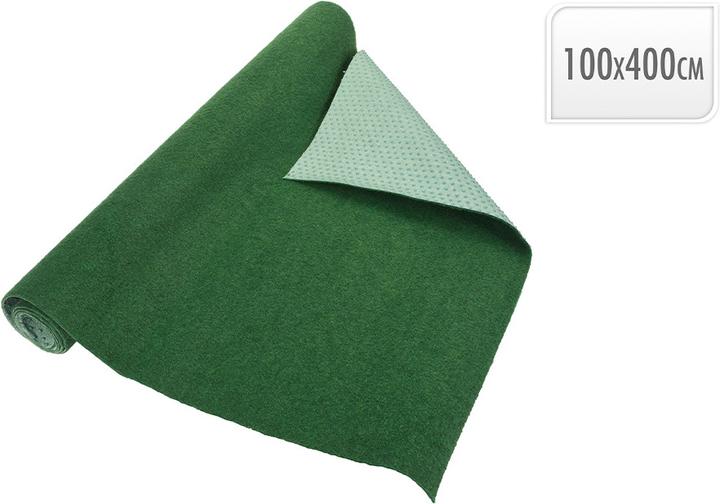 Immagine prodotto Fs-Star Tappeto in erba artificiale 100x400cm (100 x 400 cm)