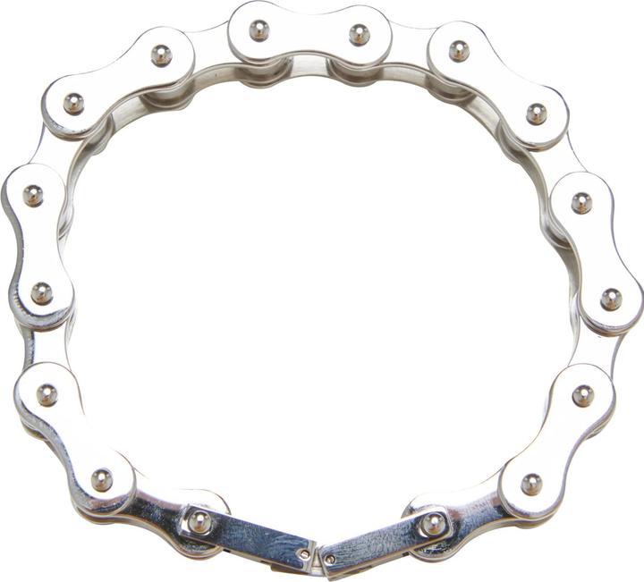 Immagine prodotto Karl Kani KK Retro Kani Bikechain Bracelet - 186077 (100% acciaio)