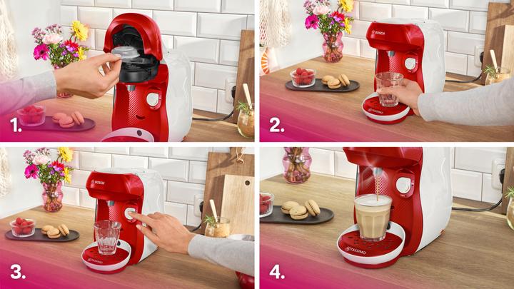 Image du produit Bosch Hausgeräte Joyeux (Tassimo)