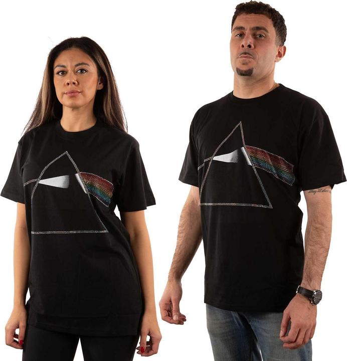 Image du produit Music Brand Dark Side Of The Moon TShirt (XL)