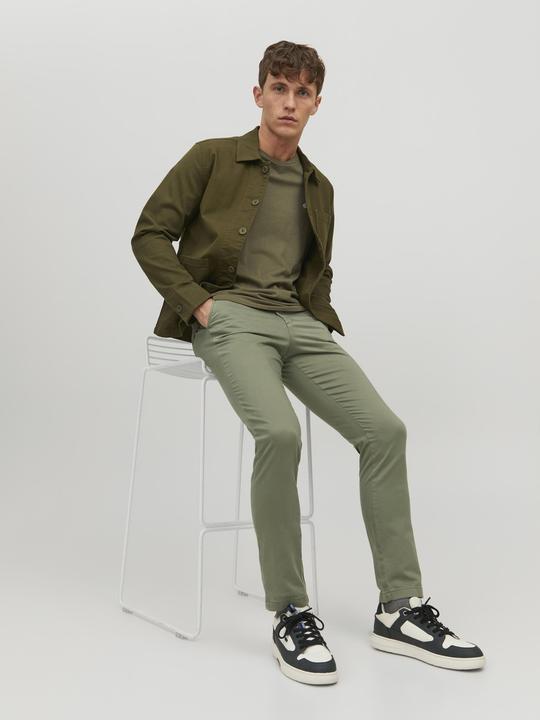 Produktbild Jack & Jones MARCO BOWIE SA NAVY BLAZER Slim Fit Chino (W30/L32)