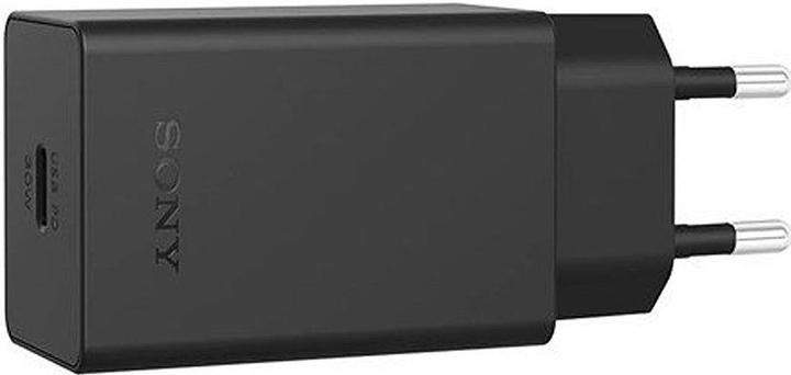 Actual product image Sony Original USB-C Fast Travel Charger - 30W, EU Plug (30 W)