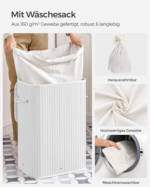 Produktbild Songmics Dörty (72 l)