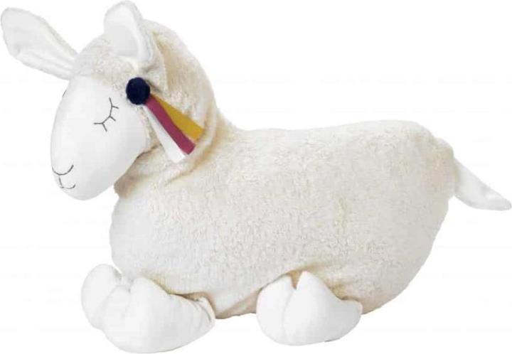 Actual product image Kikadu Cuddle cushion llama