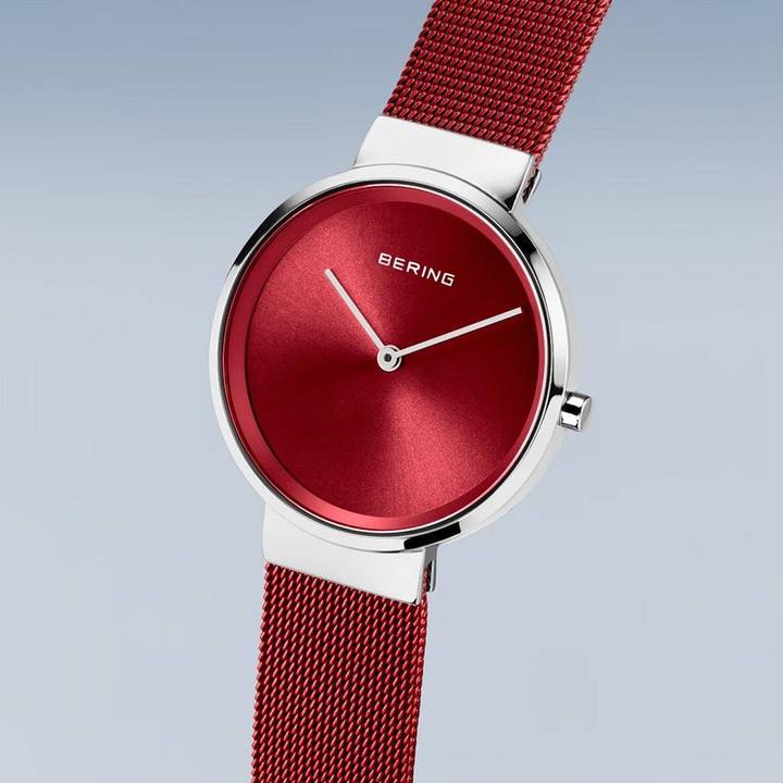 Actual product image Bering Classic (Analogue wristwatch, 31 mm)