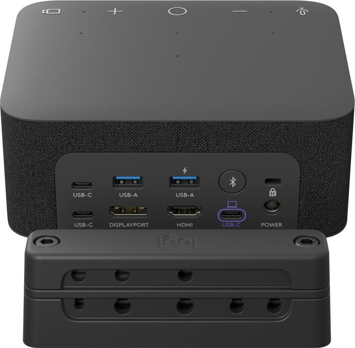 Produktbild Logitech Dock Focus Room Kit UC - WW-9004