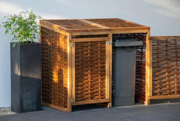 Actual product image Dobar Dustbin box