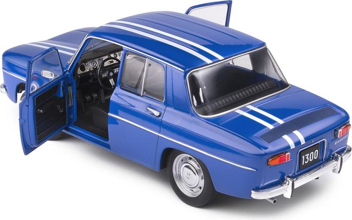 Actual product image Solido Renault 8 Gordini