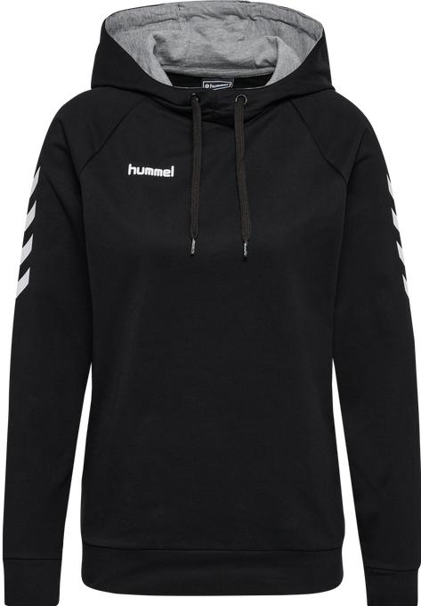 Immagine prodotto hummel Felpa con cappuccio Go Cotton Xs (XS)