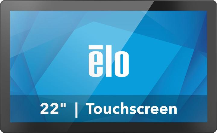 Produktbild ēlo ELO 21.5IN I-SERIES+INTEL W10 (Intel Core i5-1245U, 8 GB, 128 GB, Intel Iris Graphics)