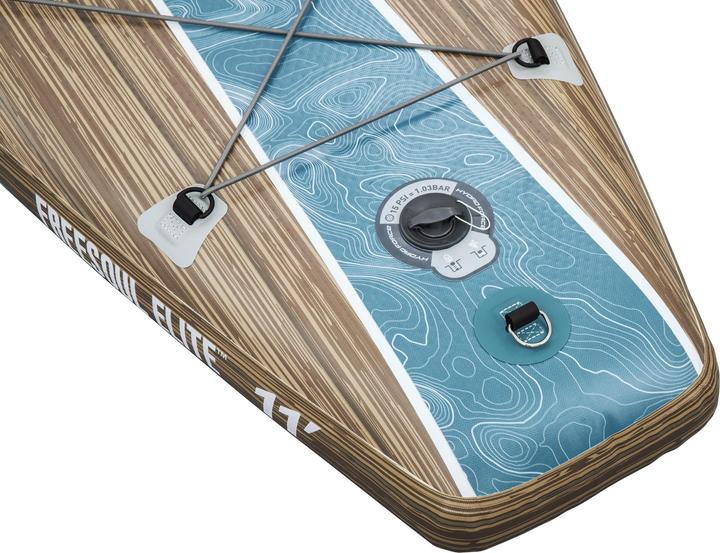 Actual product image Bestway SUP FreeSoul Elite 335 x 84 x15cm (11')