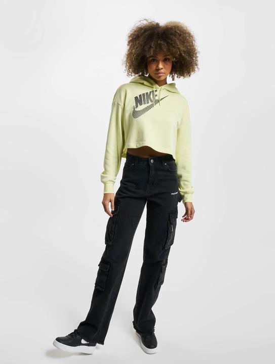 Immagine prodotto Nike Felpa da ballo in pile con cappuccio Donna (S)