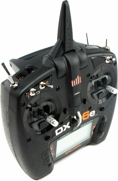 Productafbeelding Spektrum DX6e 6-kanaals Solo zender