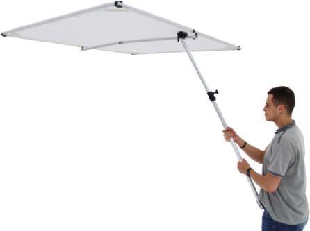Immagine prodotto Falcon Eyes Set di pannelli a bandiera CR-1520K1-CR-T 150x200cm (Astuccio)