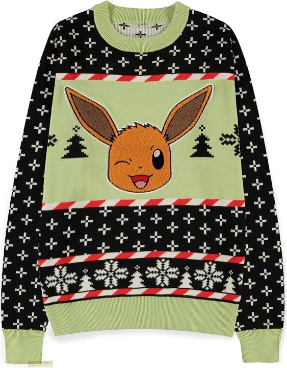 Produktbild Difuzed Pokemon - Evoli - S Grosse (S)