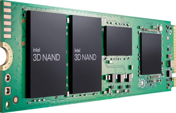 Immagine prodotto Intel SSD/P41 Plus 512GB M.2 80mm PCIe SglPk (512 GB, M.2 2280)