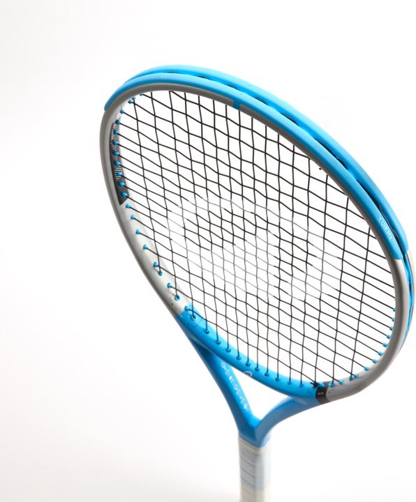 Kuikma Tennisschläger Kinder - Easy Comp 25 Zoll blau (245 g)