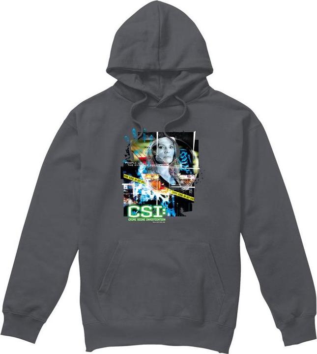 Csi: NY Evidence Kapuzenpullover