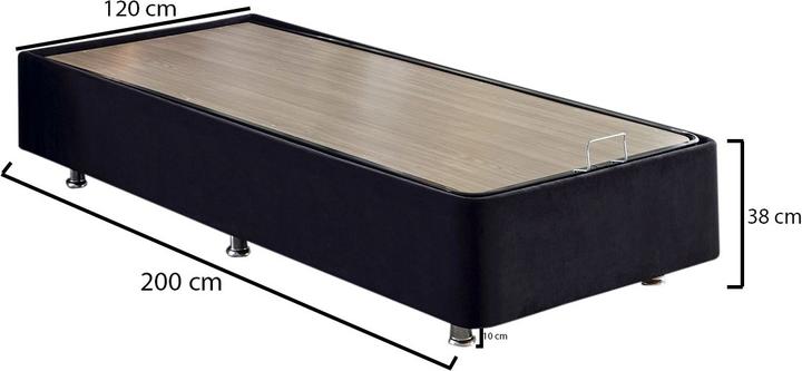 Image du produit Homitis Rhett (120 x 200 cm)