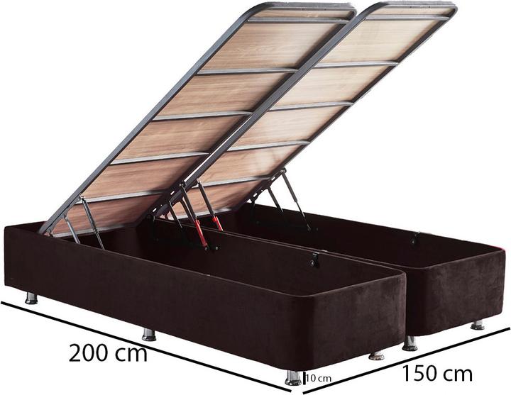 Actual product image Homitis Paloma (150 x 200 cm)
