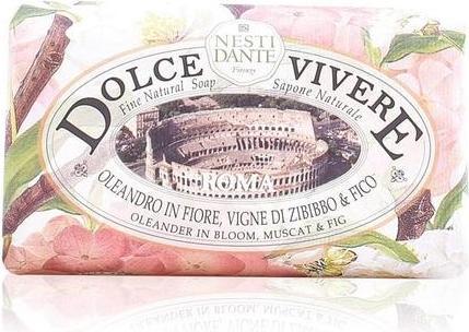 Actual product image Nesti Dante Dolce Vivere Roma (Hard soap)