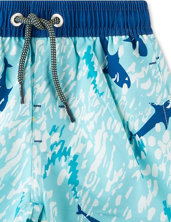 Produktbild Sanetta Badeshorts Walhaie (92)