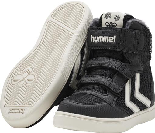 Actual product image hummel Stadil Super Poly Boot Mid Recycle Jr (37)