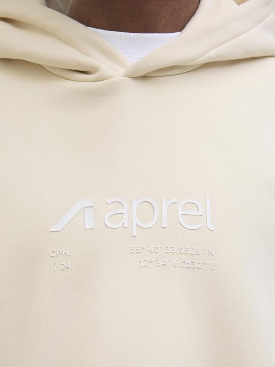 Produktbild Aprel Gedruckt Kapuzenpullover Kapuzenpullover (XL)