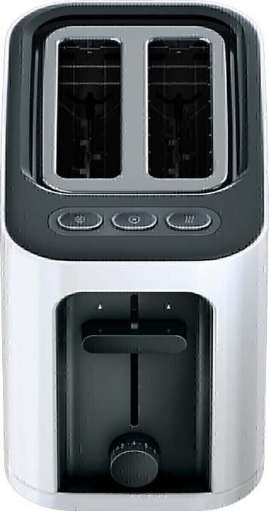Actual product image Braun Toaster PureEase HT3010 white