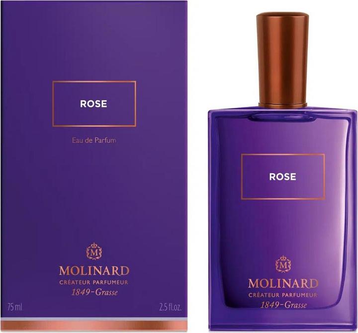 Actual product image Molinard ROSE EDP 75 ML (Eau de parfum, 75 ml)