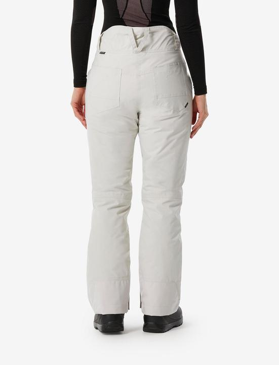 Actual product image Dreamscape Snowboard trousers ladies ski trousers - SNB 500 white (Frequency band 38 (2600 MHz))