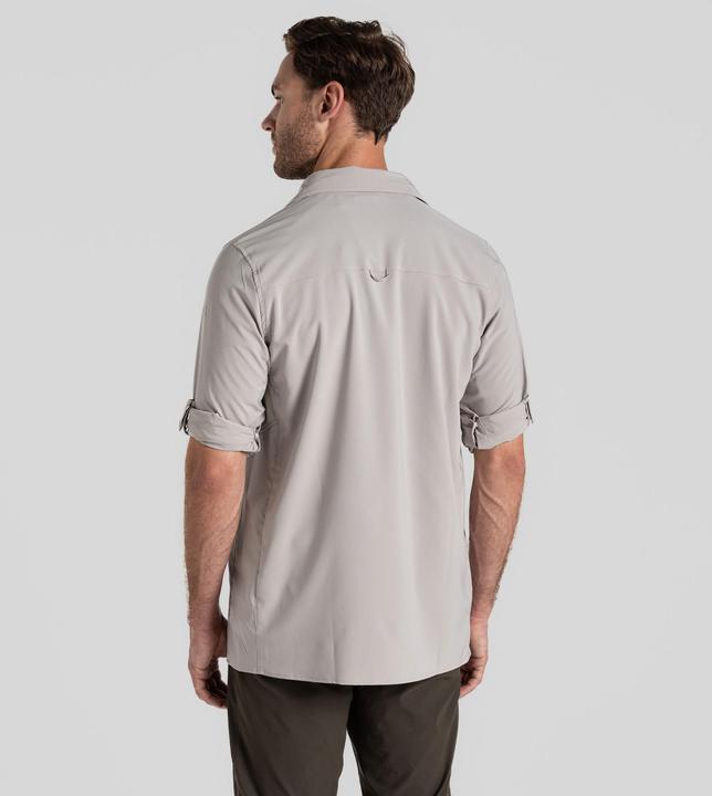 Produktbild Craghoppers Nosilife Pro Langarm Hemd V (XL)