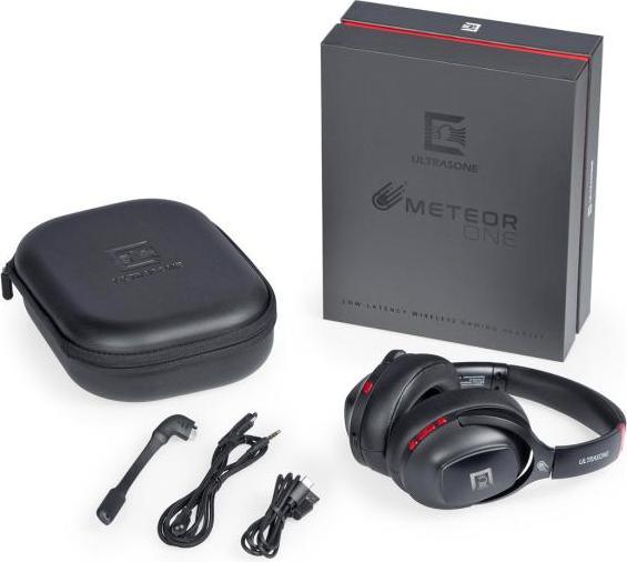Produktbild Ultrasone METEOR ONE Wireless RGB Gaming Headset (Kabelgebunden)