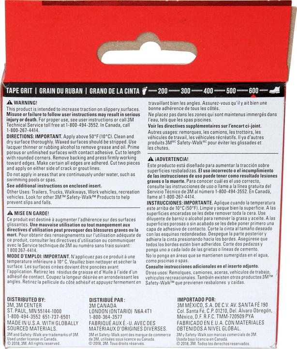 Produktbild 3M Safety-Walk Antirutsch (25 mm)