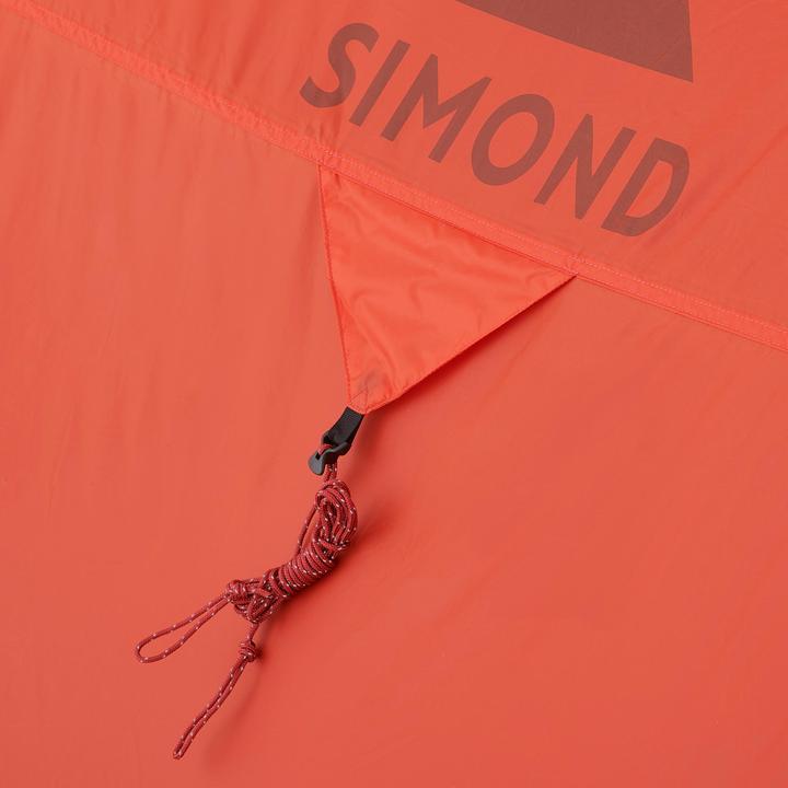 Produktbild Simond makalu t3 evo 331905 (Vorzelt, 4.90 kg, 3 Personen)