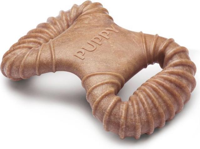 Actual product image Benebone Puppy 2-Pack Dental Chew/Wishbone 10cm - (85411100449) (Dog chew toy)