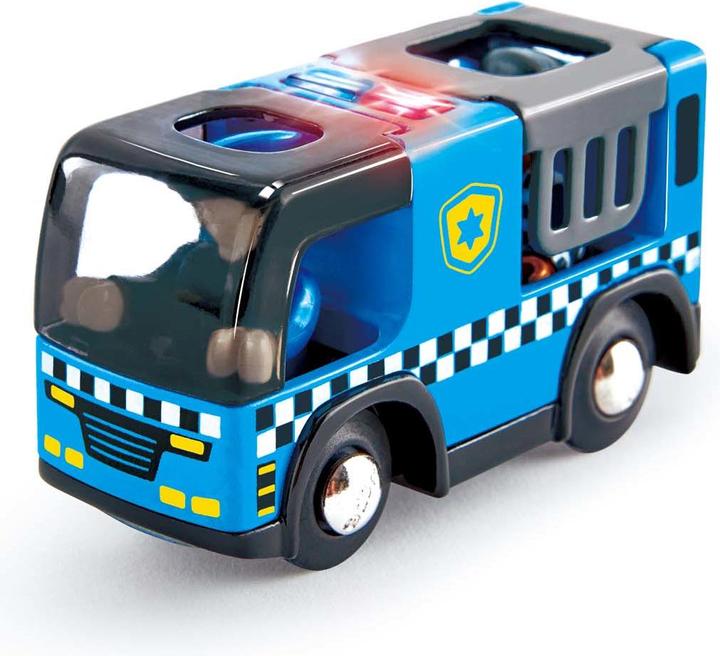 Produktbild Hape Polizeiauto mit Sirene