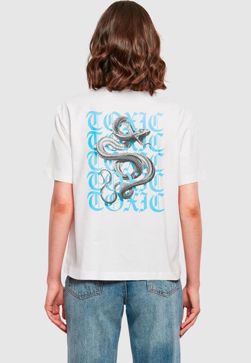 Image du produit Miss Tee Tee Toxic Snake - 143083 (XL)