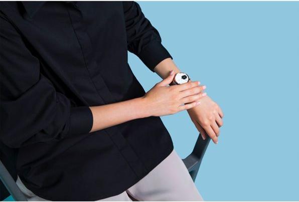 Actual product image Withings ScanWatch (38 mm)