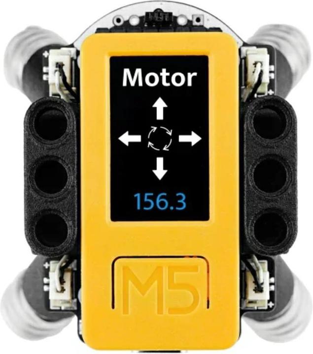 Actual product image M5Stack BugC2 with M5StickC PLUS2