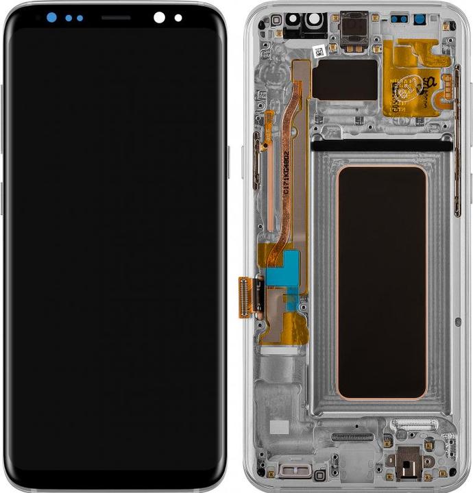 Actual product image Samsung LCD display Galaxy S8 Plus (Display, Galaxy S8+)