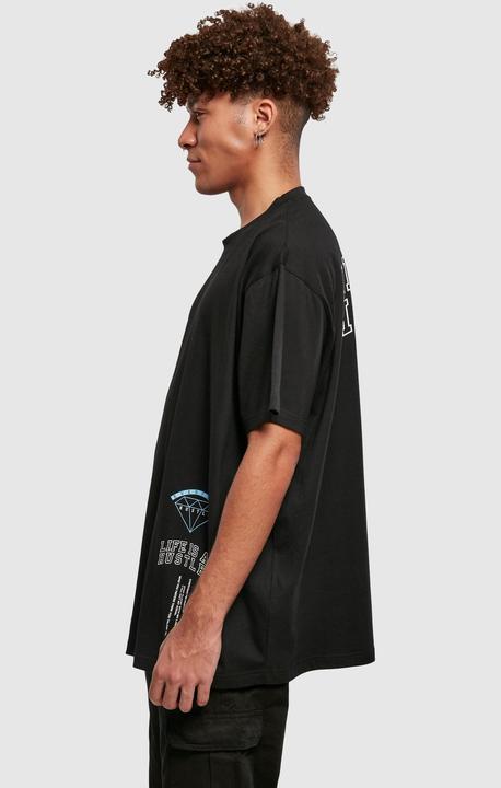 Actual product image Cayler & Sons Hustle Life Box Tee (XS)