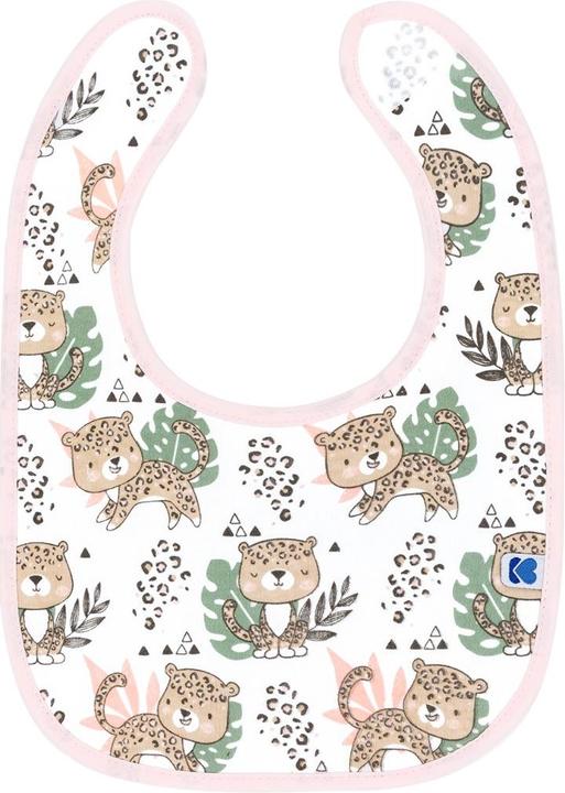 Produktbild Kikkaboo Babylatz Savanna 3-tlg Set