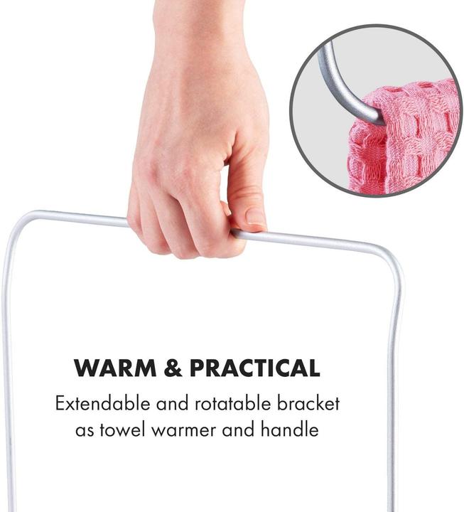 Actual product image Klarstein Hot Spot Pebble (2000 W)