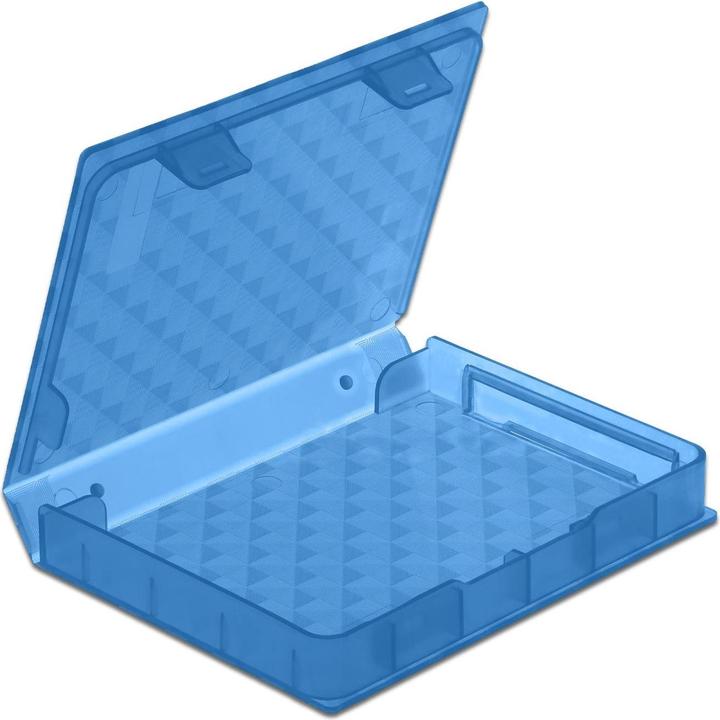 Productafbeelding Delock Beschermingsdoos voor 2,5? HDD / SSD blauw
