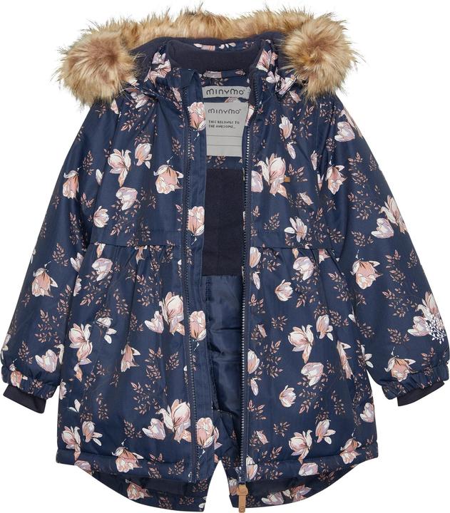 Produktbild Minymo Kid's Snow Jacket AOP (140)